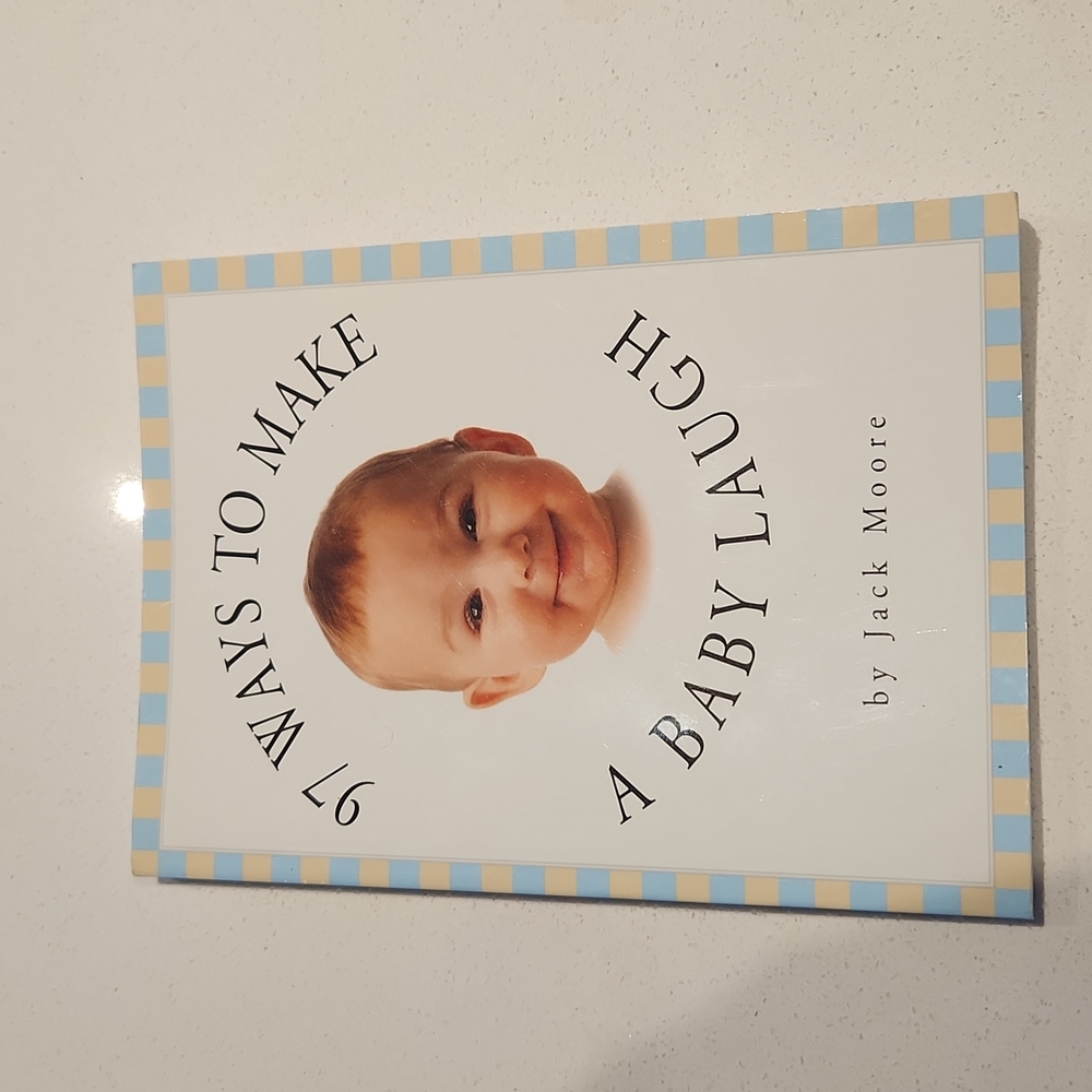 Baby Play book